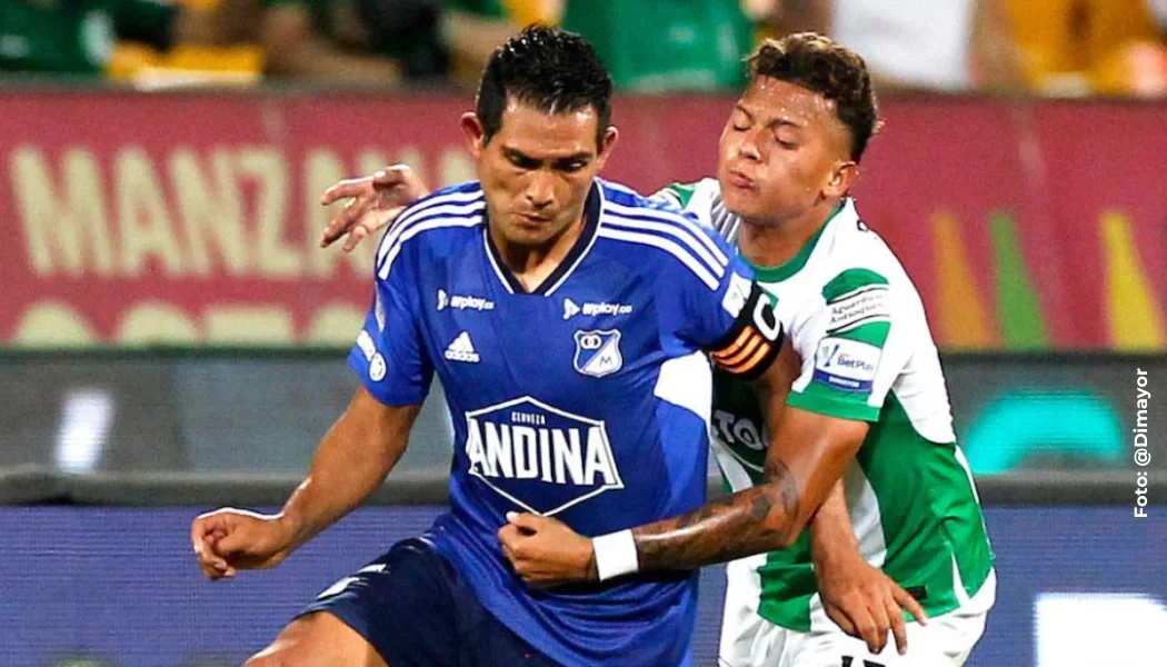 Millonarios vs. Nacional.