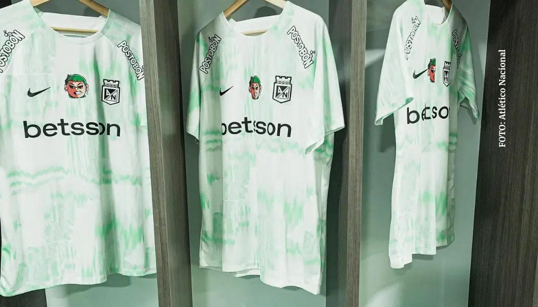 Nacional presentó Juan Manuel Zapata y William Tesillo