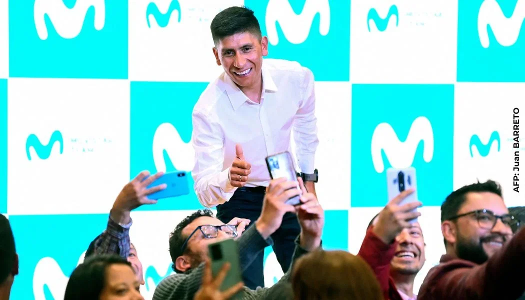 Nairo estará a una de las grandes del World Tour