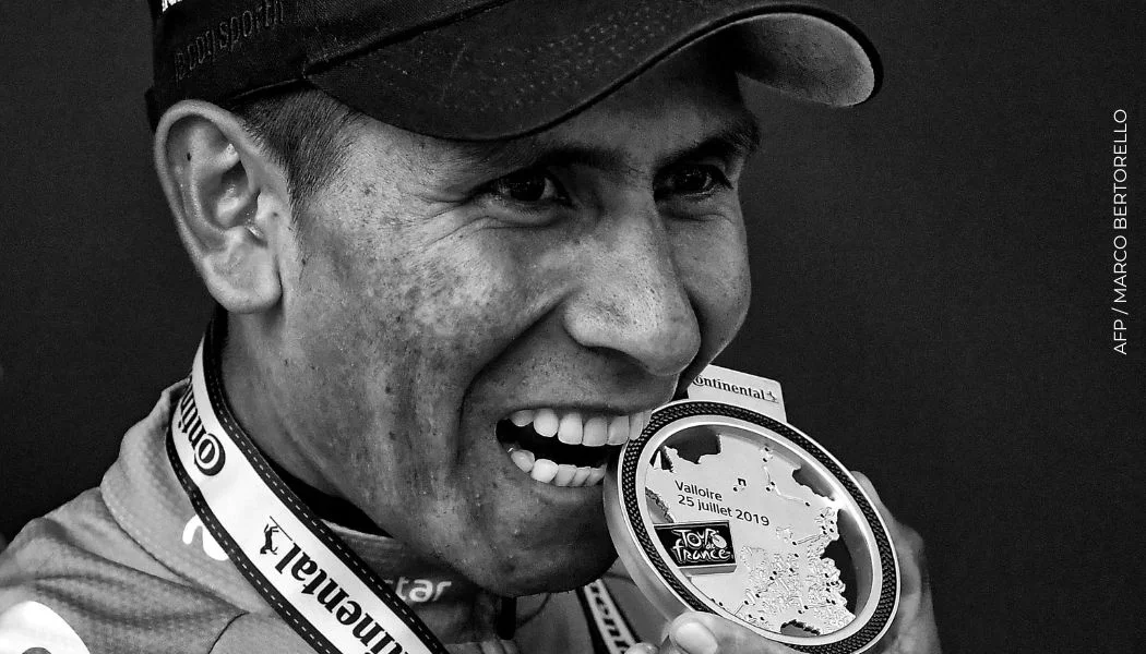 Nairo Quintana indicó a cuál equipo le dijo que no