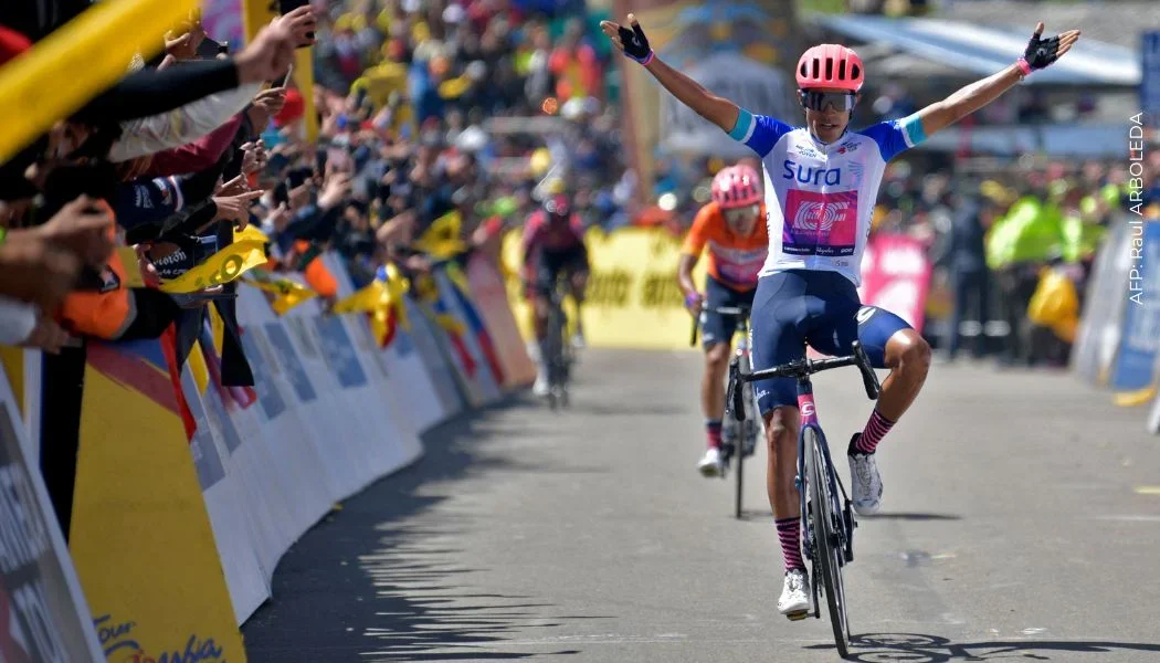 Nairo y Egan encabezan lista de equipo en Tour Colombia