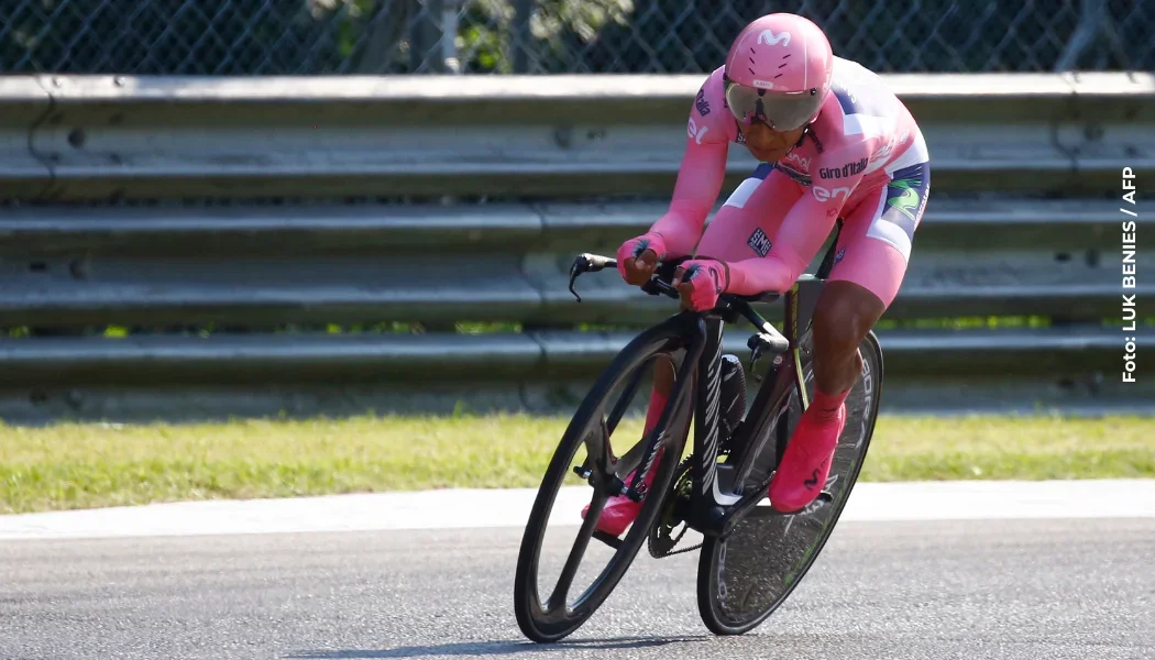 Nairo Quintana.