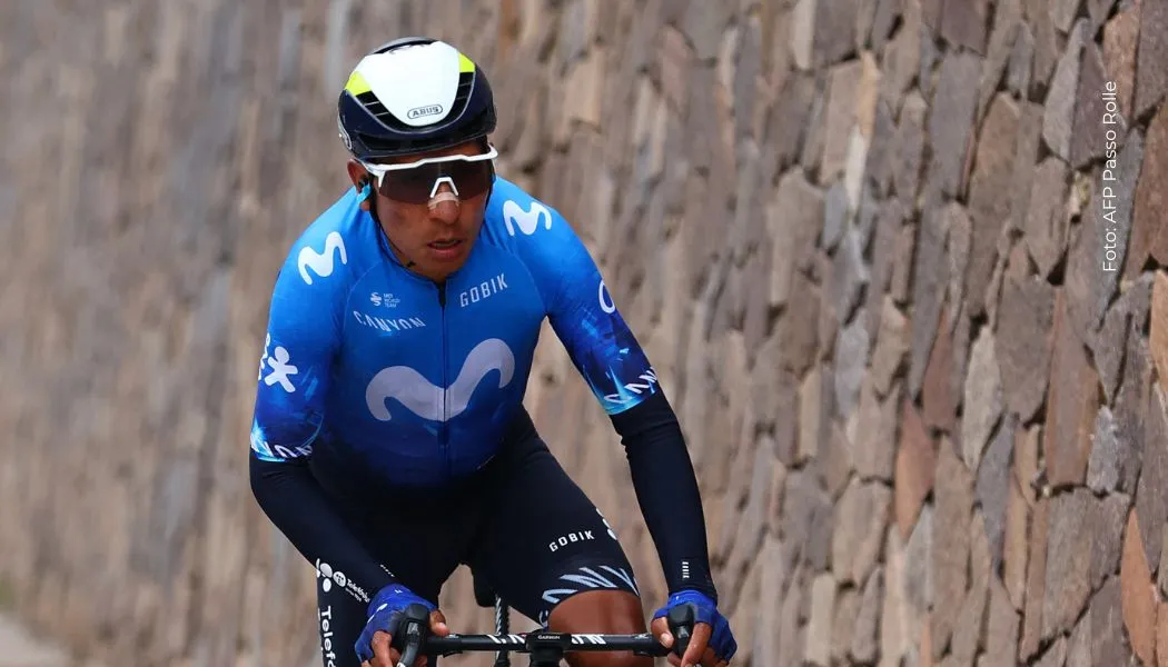 Nairo Quintana se pierde el Tour de Francia 2024