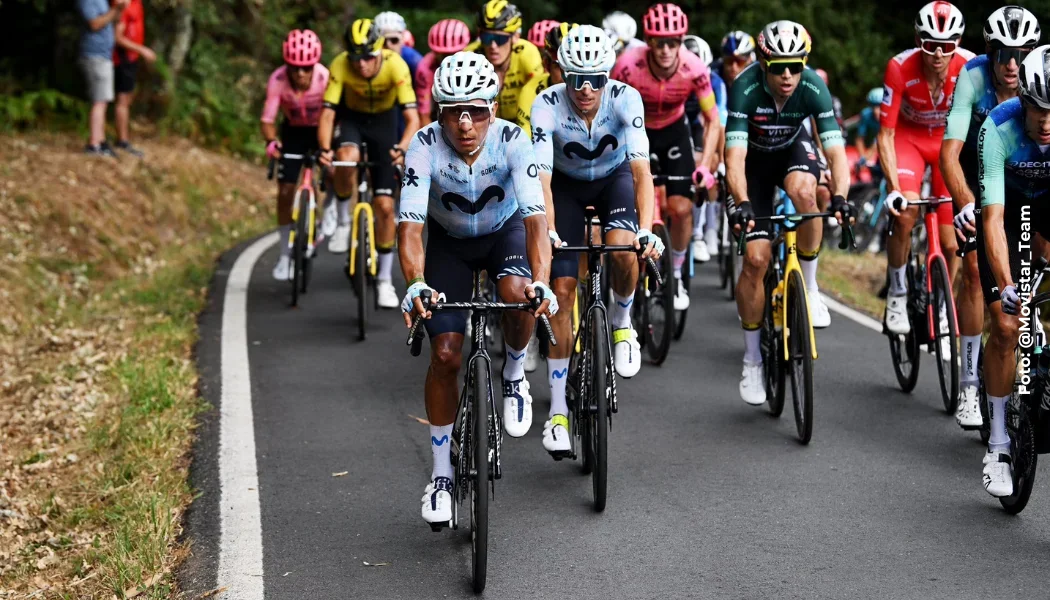 EN VIVO Vuelta a España hoy etapa 12 gratis Canal RCN.