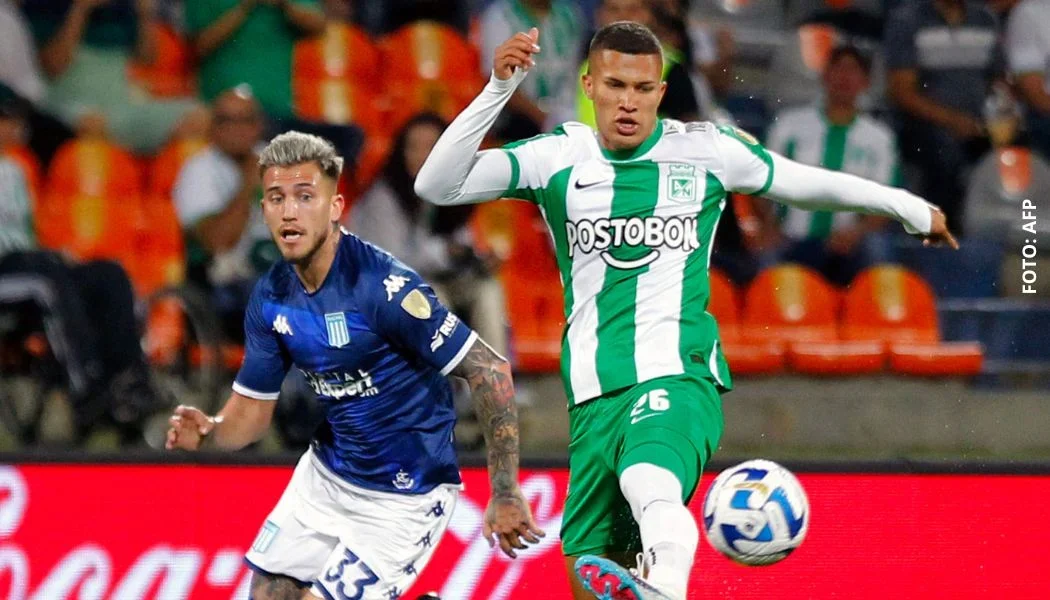 Nelson Deossa sería nuevo jugador del Pachuca