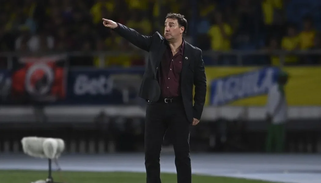 Néstor Lorenzo: entrenador de la Selección Colombia