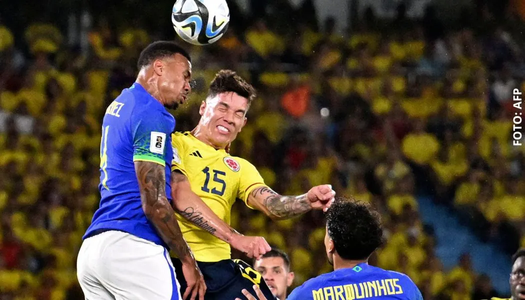 Néstor Lorenzo desmintió lesión de Matheus Uribe