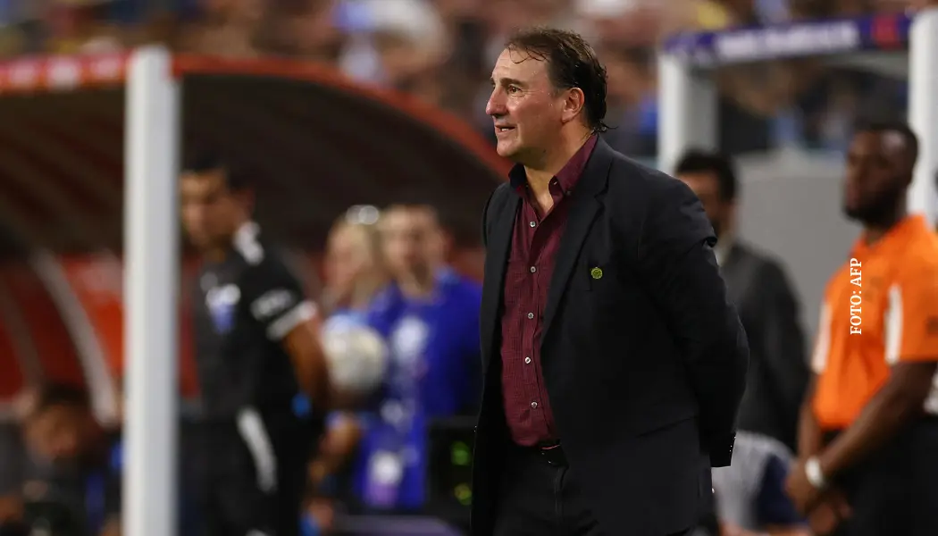 Néstor Lorenzo no se irá de la Selección Colombia
