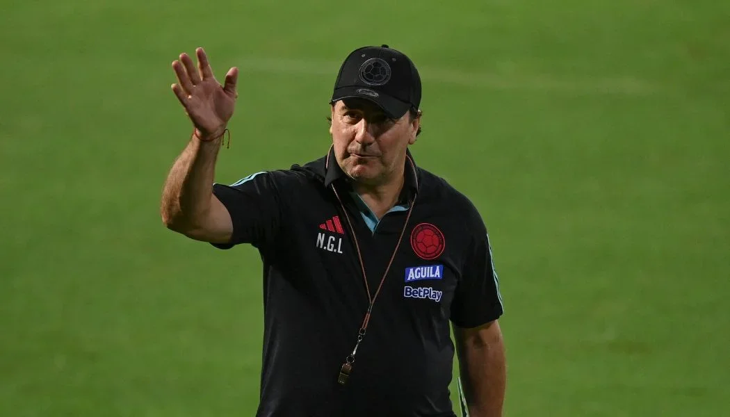 Néstor Lorenzo, invicto con Colombia