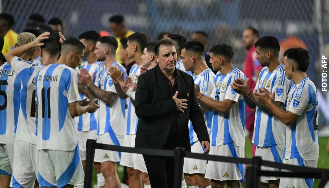 Néstor Lorenzo tras derrota contra Colombia en final de Copa América