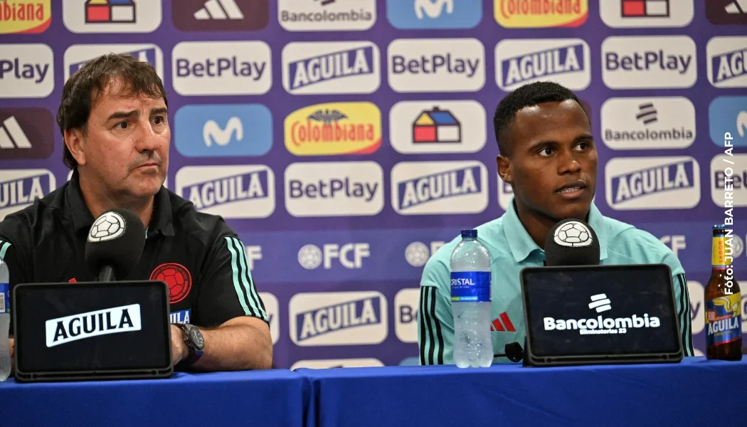 Jhon Arias sería titular en cuartos de final de Copa América.