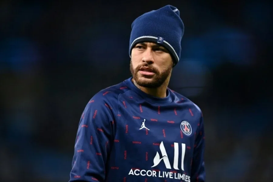 Neymar es la nueva estrella del Al-Hilal de Arabia