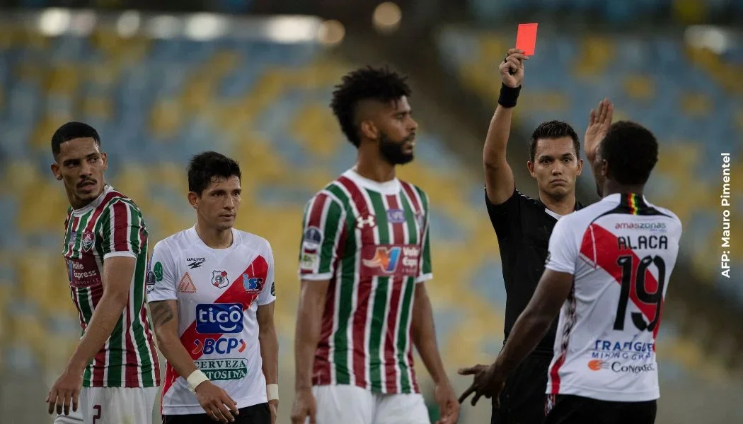 Definidos árbitros de la final entre el DIM y Junior