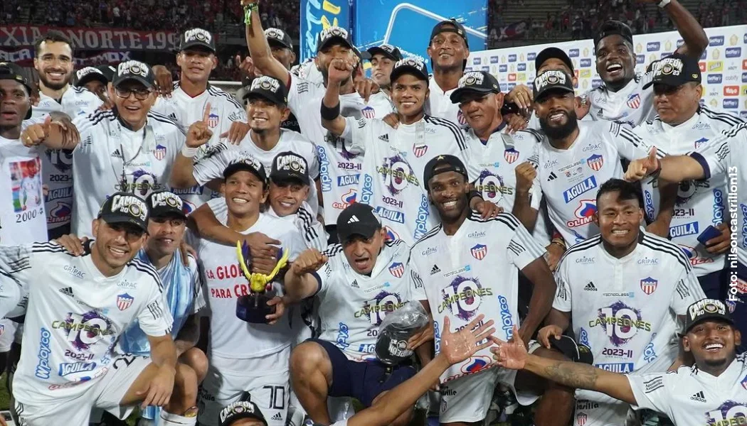 Nilson Castrillón, ex jugador del Junior.