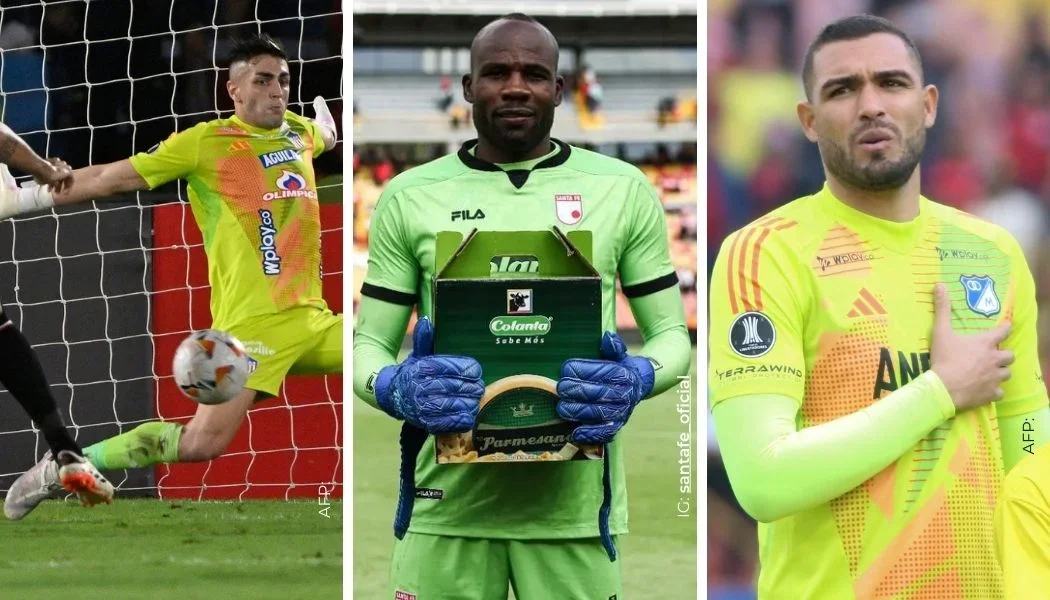 El mejor arquero del FPC según la ciencia de datos