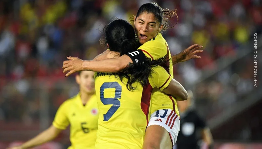 Catalina Usme sería nuevo refuerzo de club mexicano