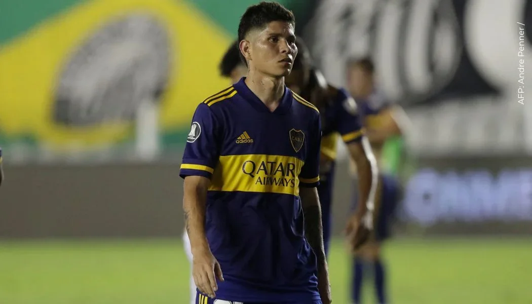 Jorman Campuzano podría recalar en un grande Brasil