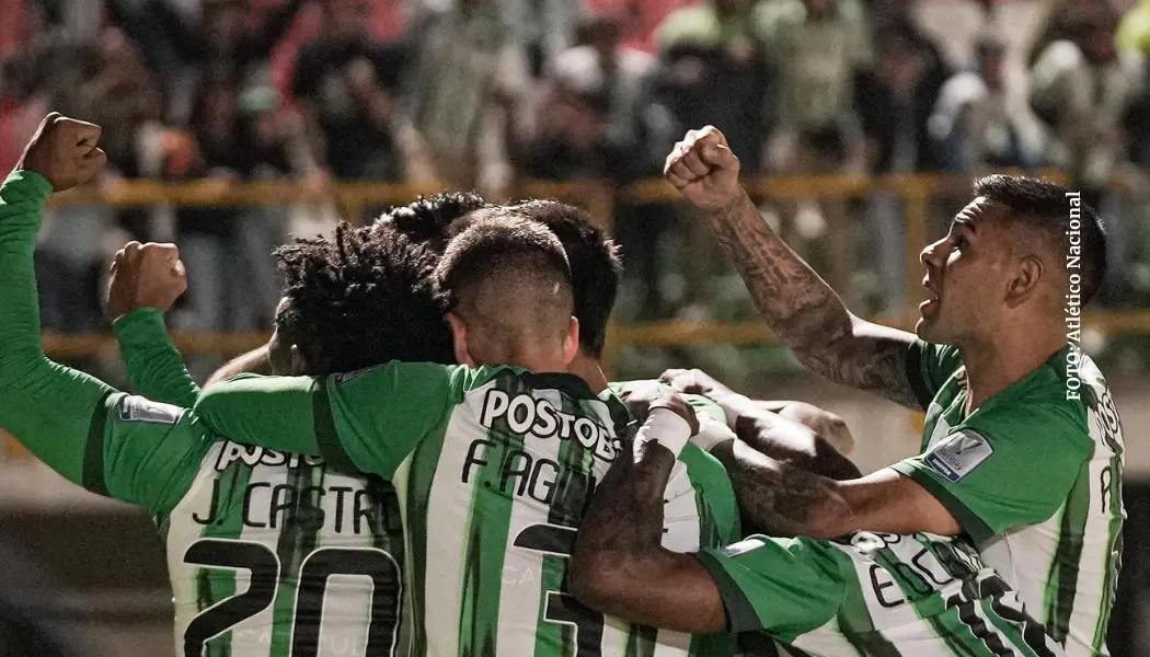 Stefan Medina no irá Atlético Nacional segun presidente