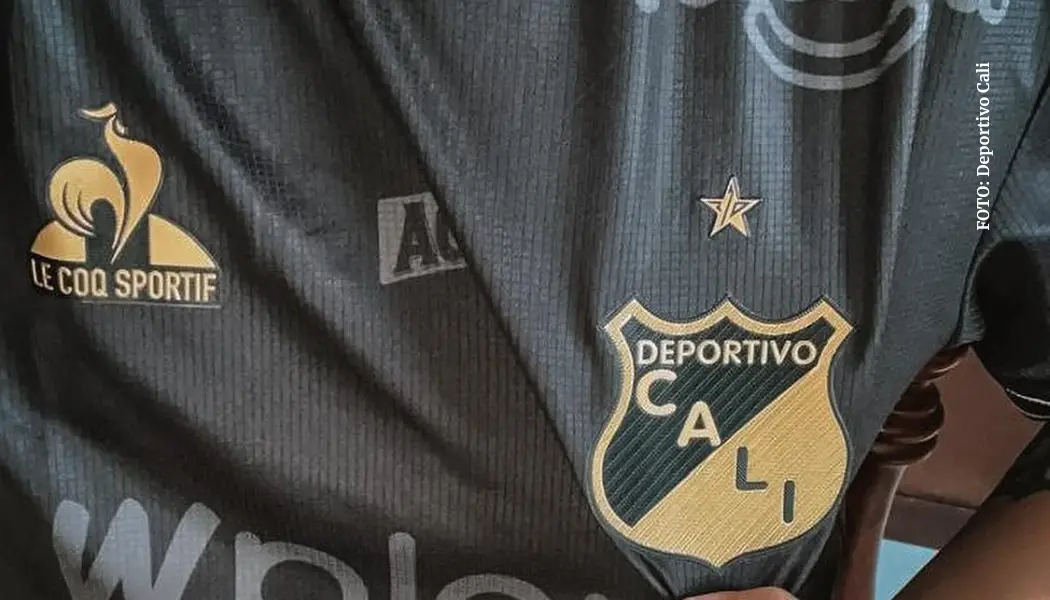 Camiseta del Deportivo Cali