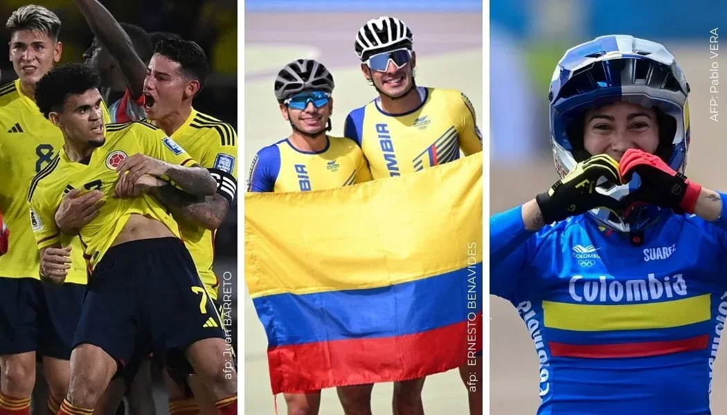 Agéndate en 2024 con las transmisiones de Deportes RCN
