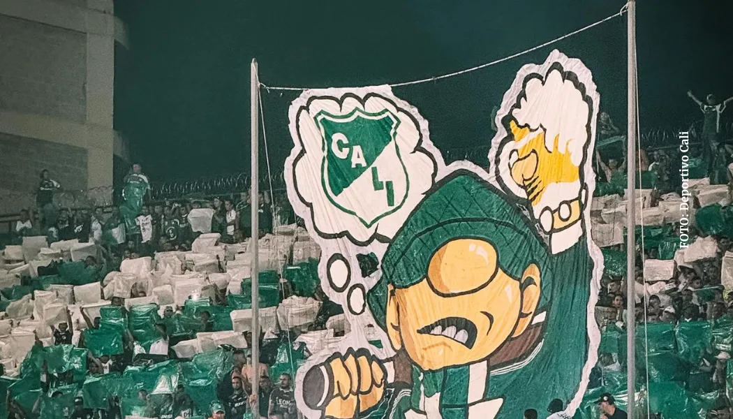 "Nos han ridiculizado": hinchas del Deportivo Cali piden no hablar con los medios