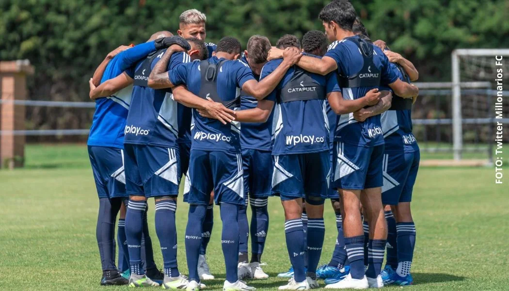 Millonarios