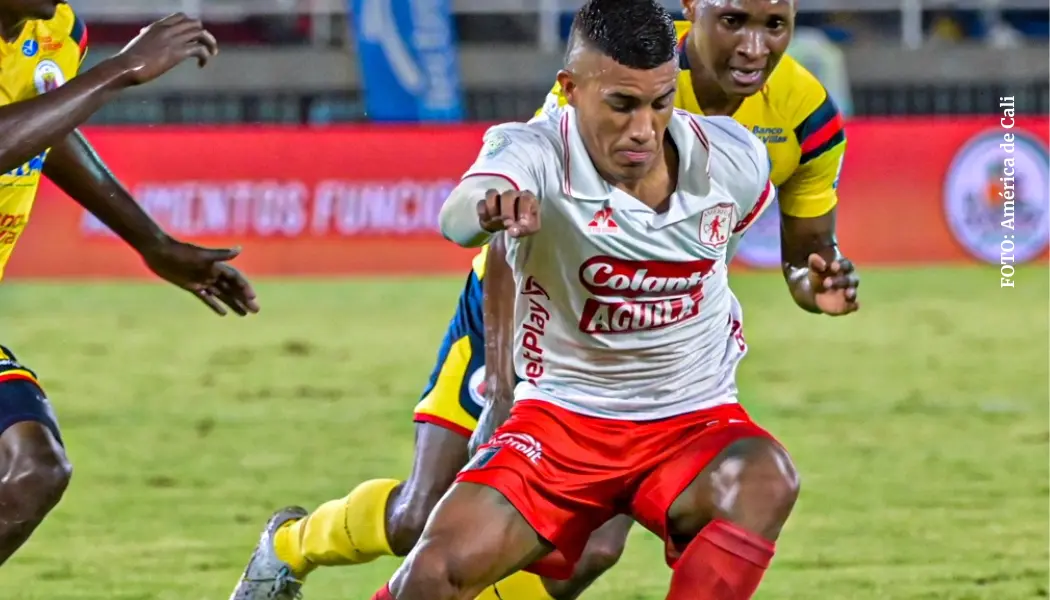 América de Cali vs Deportivo Pasto