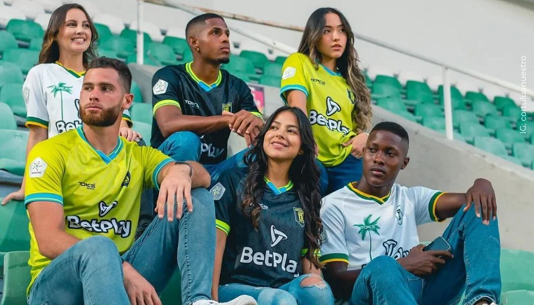 Se presentó en sociedad el Internacional FC de Palmira