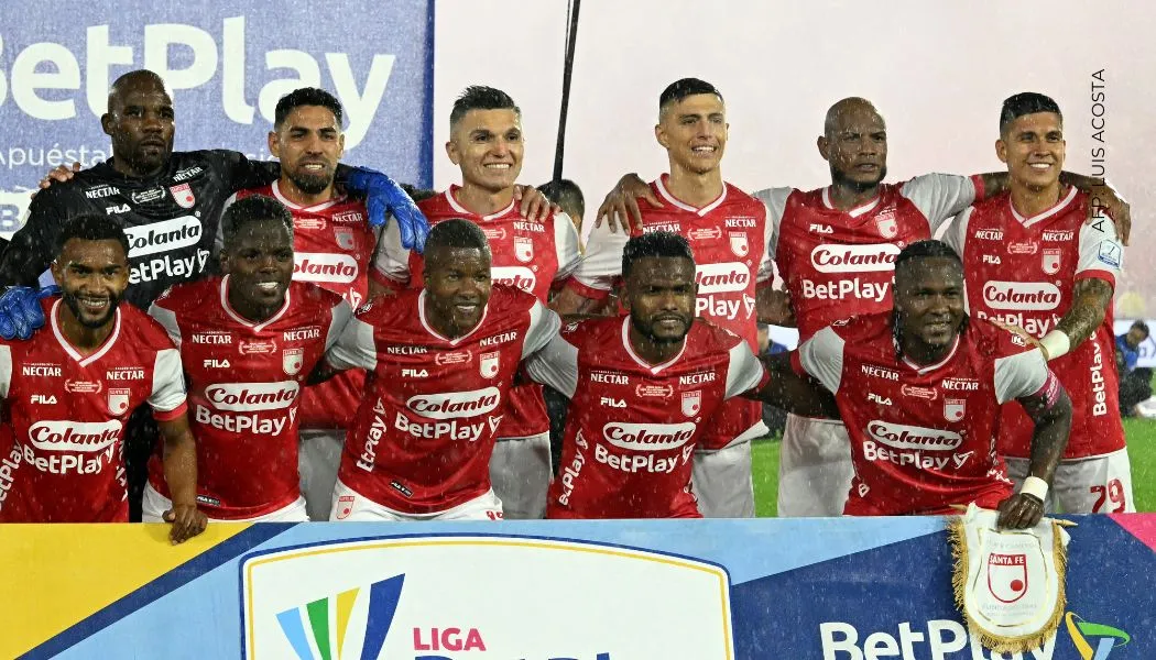 Oficial, Francisco Chaverra no sigue en Santa Fe