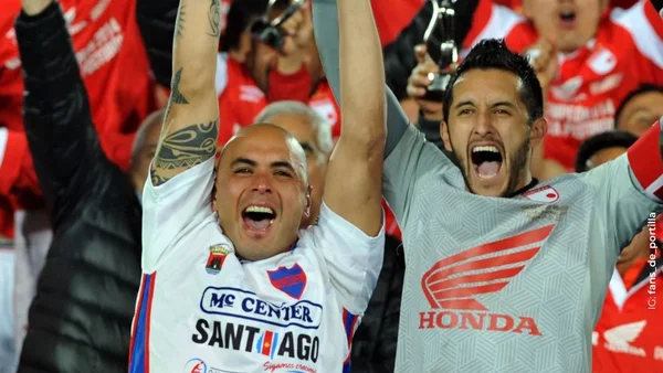 Omar Pérez, ídolo de Santa Fe, aceptó que se equivocó con el D.T. Gerardo Pelusso