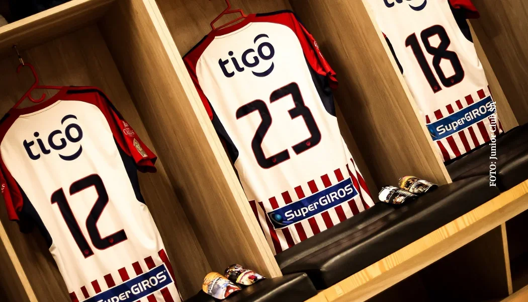 Omar Albornoz está arreglando su salida de Junior