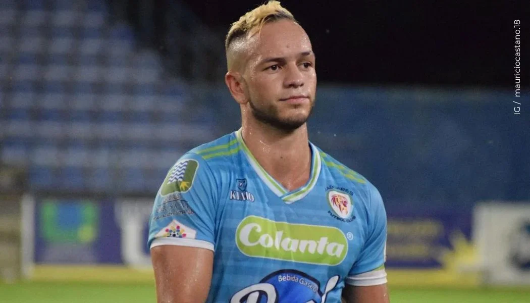 Once Caldas concretó su primer refuerzo para la Liga