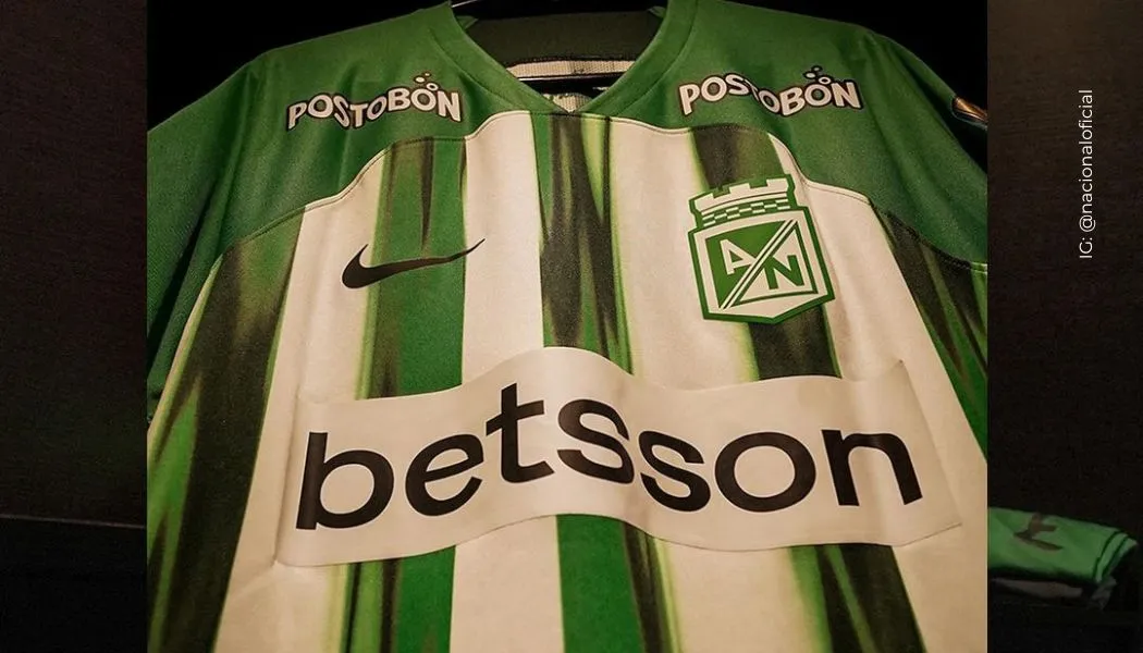 Once de Atlético Nacional vs Bucaramanga Liga BetPlay