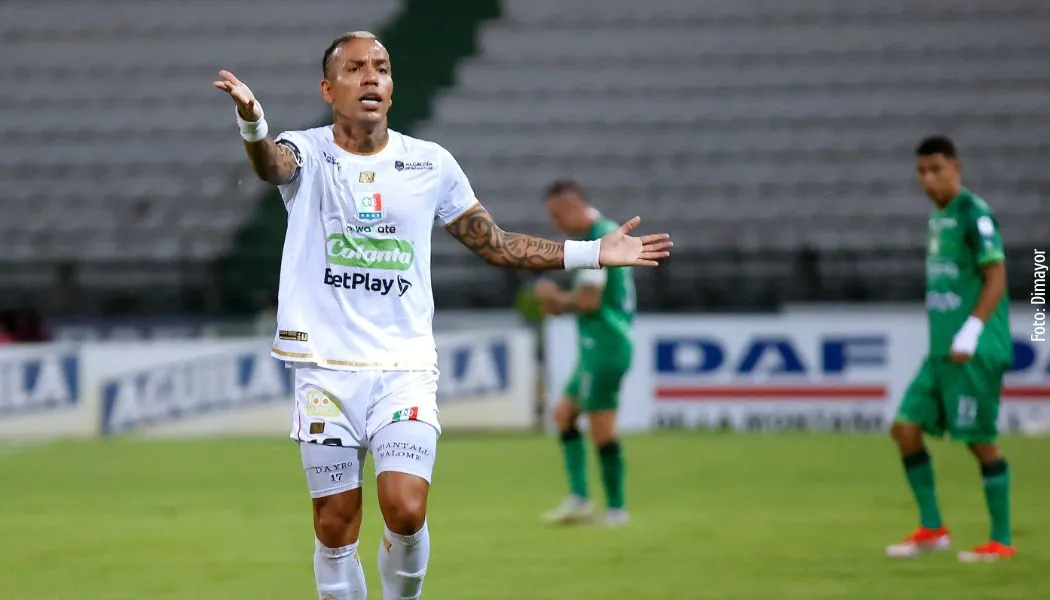 Gustavo Torres Grueso abandona Once Caldas