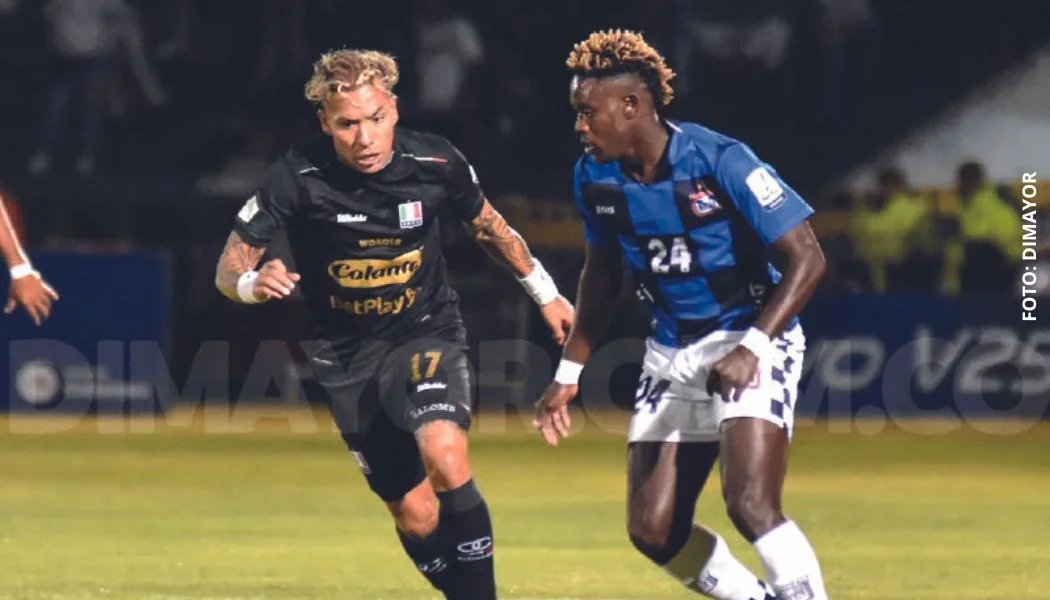 Once Caldas vs. Boyacá Chicó