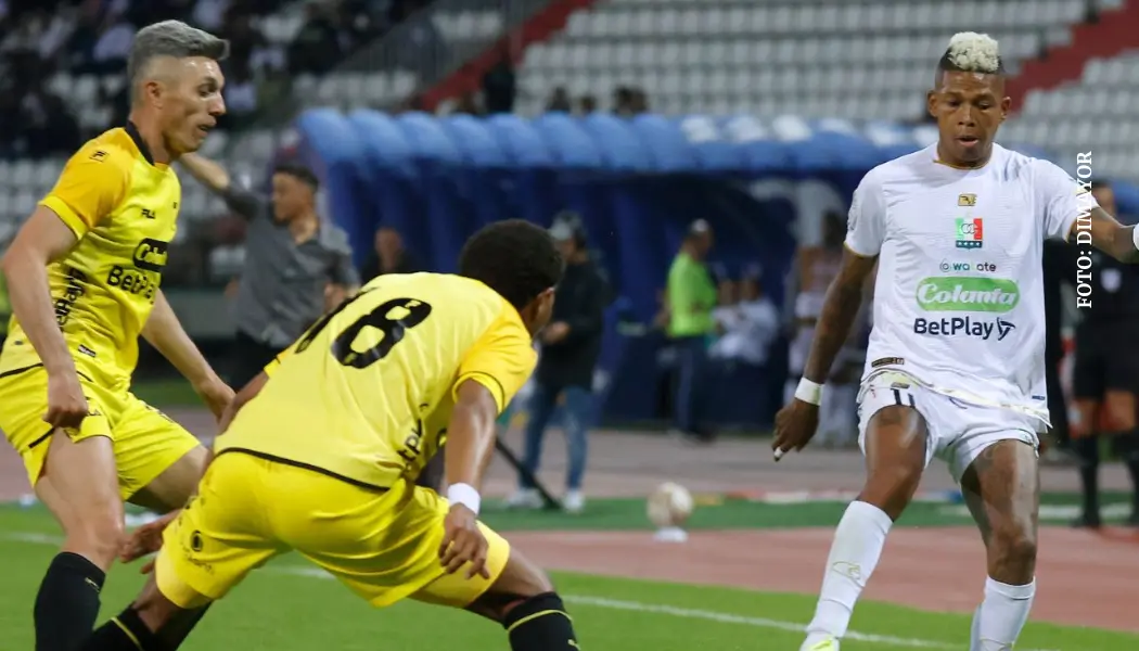 🔴En vivo🔴 Once Caldas vs Santa Fe: Duelo decisivo en el grupo