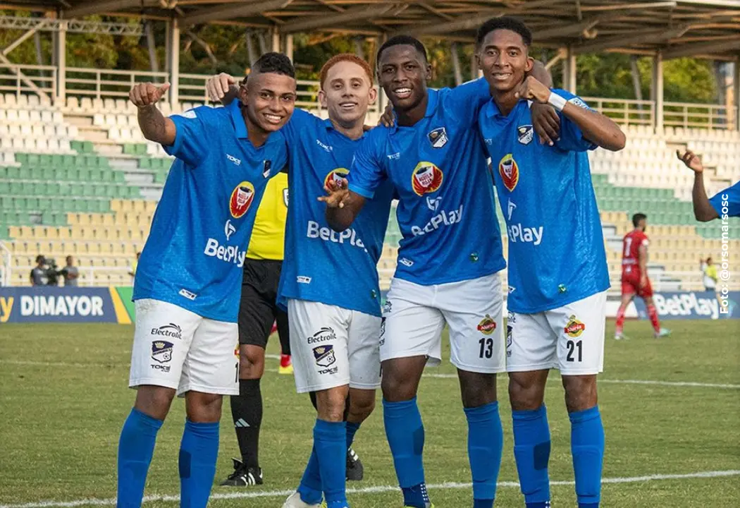 Orosomarso, finalista del Torneo de la B.