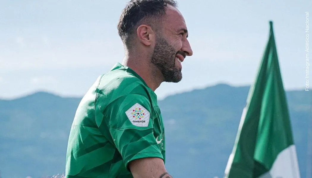 David Ospina recibe majestuoso apodo en Atlético Nacional