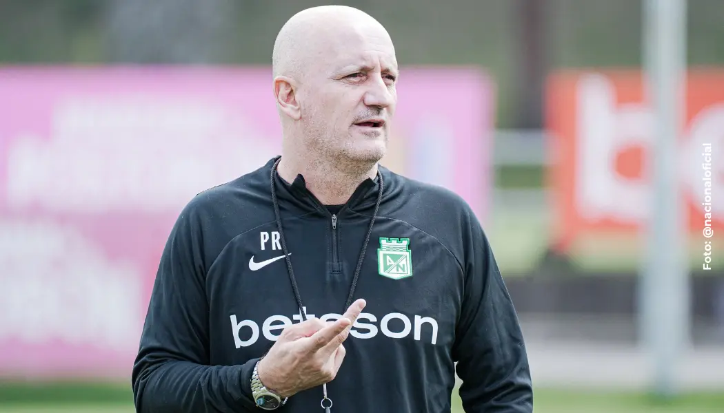 Pablo Repetto, encantado con Kevin Parra en Nacional.