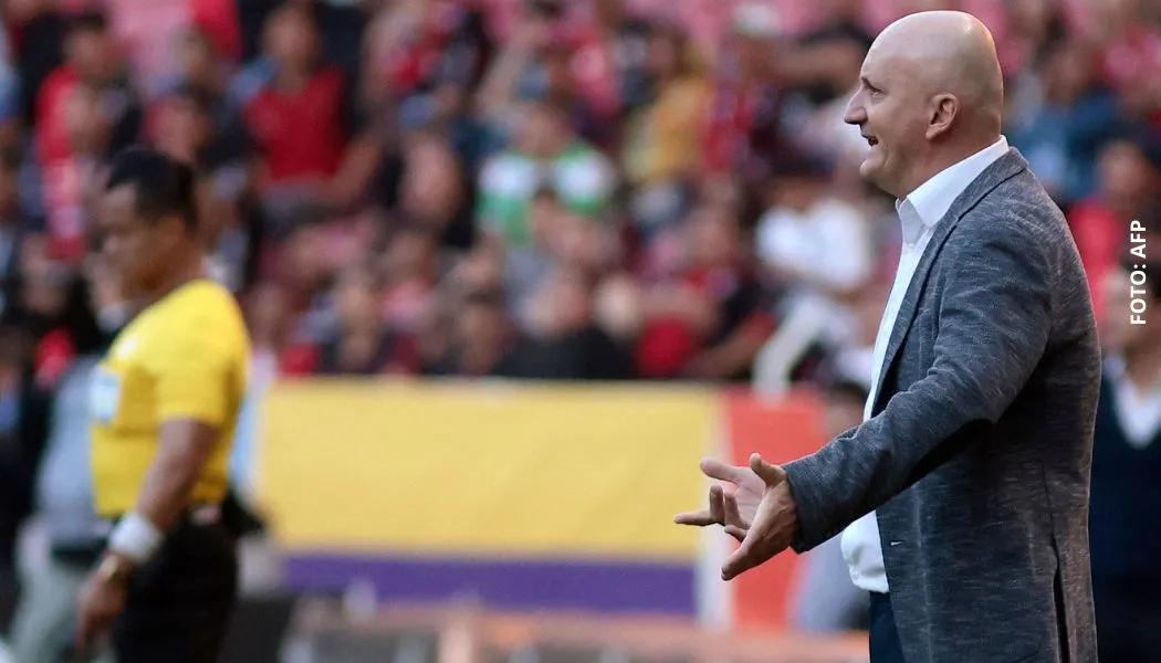 Pablo Repetto nuevo entrenador de Atlético Nacional