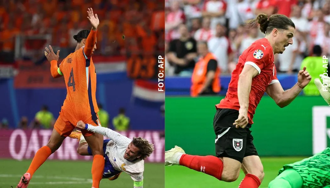 Países Bajos vs Austria EN VIVO Eurocopa gratis online hoy