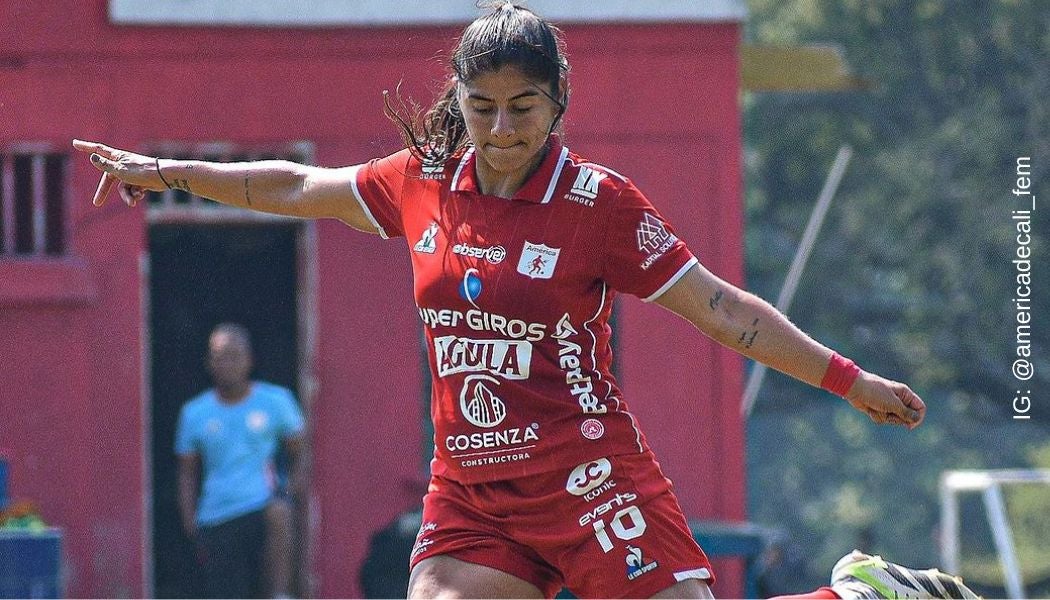 Catalina Usme palpita el inicio de la Libertadores 2023