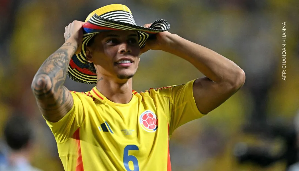 Palmeiras colocó precio fijo al fichaje de Richard Ríos