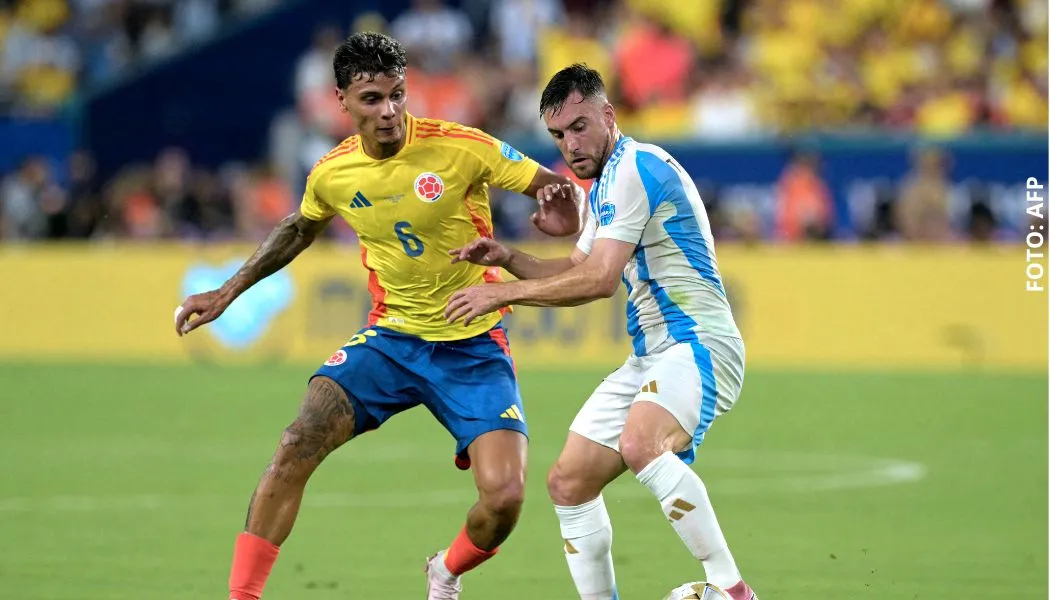 Palmeiras no venderá a Richard Ríos en este 2024