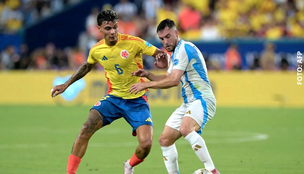 Palmeiras vendería a Richard Ríos por 100 millones de dólares