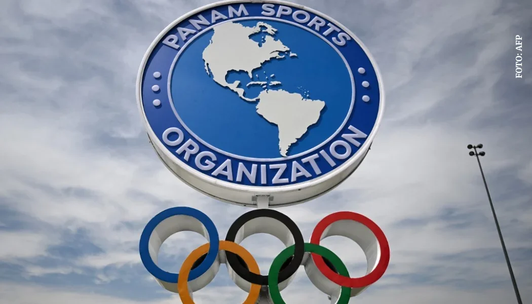 Logo Panam Sports
