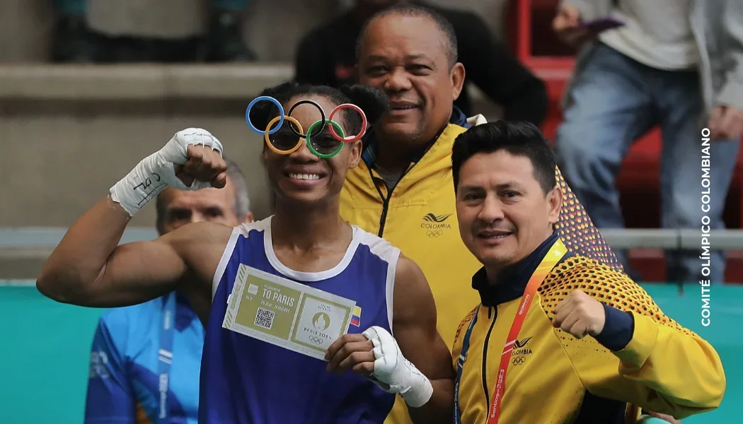 Colombia en los Juegos panamericanos.