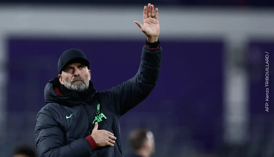 Al alemán Jürgen Klopp le llegaron dos nuevas ofertas