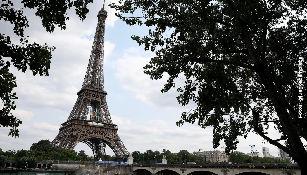 Inauguración detalles París Juegos Olímpicos 2024