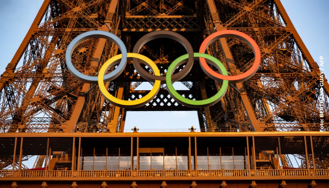 Colombia perdería a tenista Osorio para París 2024.